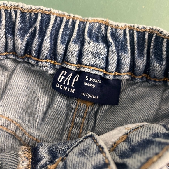 New Set of 4 Gap pants/jeans size 5 - Picture 3 of 15